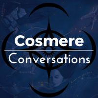 Cosmere Conversations cover
