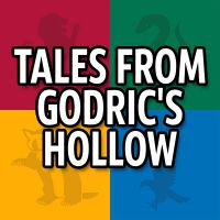 Tales from Godric’s Hollow - Discussing Harry Potter Books, Movies, and News cover
