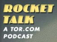 Rocket Talk Podcast – Tor.com cover