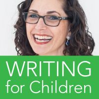 Writing for Children cover
