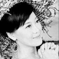 白鸽子在海边 cover