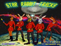 Star Rabbit Tracks cover