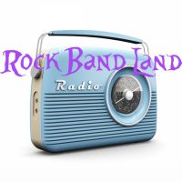 Rock Band Land Radio cover