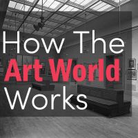 How The Art World Works cover