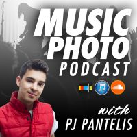 The Music Photo Podcast - BigPants Photo cover