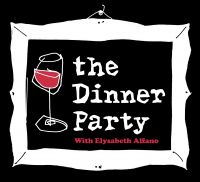 The Celebrity Dinner Party with Elysabeth Alfano - HD Video cover