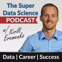 SuperDataScience cover