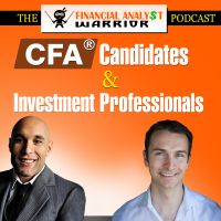 Financial Analyst Warrior cover
