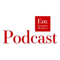 Enterprise Marketer Podcast - Conference cover