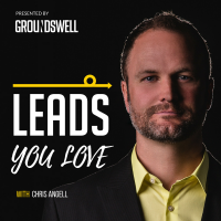 Leads You Love for Real Estate Agents | Cultivating Loyal Clients through Authentic Marketing cover