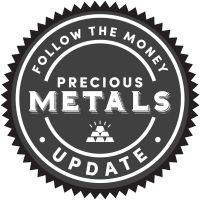 Precious Metals Market Update cover
