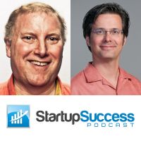 The Startup Success Podcast cover