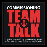 Commissioningteamtalk's podcast cover