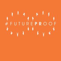 #FuturePRoof podcast cover