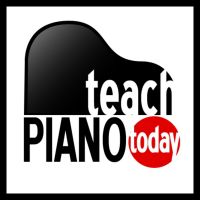 The Teach Piano Today Podcast cover