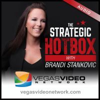 The Strategic Hotbox (Vegas Video Network) - Audio cover