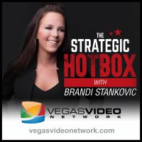 The Strategic Hotbox (Vegas Video Network) cover