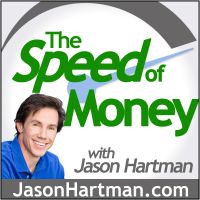 Jason Hartman's The Speed of Money Podcast cover
