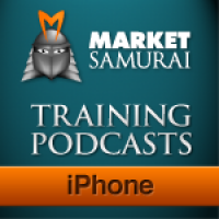 Market Samurai Training - For iPhone cover