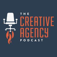 The Creative Agency Podcast cover