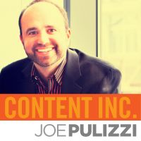 Content Inc with Joe Pulizzi cover