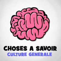 Choses a Savoir cover
