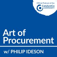 The Art of Procurement cover