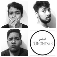 Podcast BJNGNtalk cover