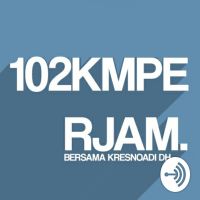 102KM/JAM FM cover