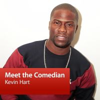Kevin Hart: Meet the Comedian cover