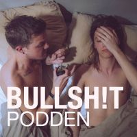 Bullsh!tpodden cover