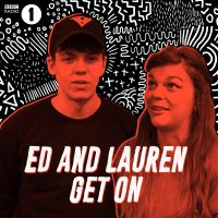 Ed and Lauren Get On cover