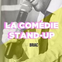 La Comédie Stand-up cover