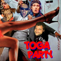 Toga Party: The Official Soy Boy Podcast™ cover