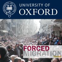 The Syria crisis (Forced Migration Review 47) cover