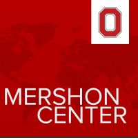 Mershon Center Speaker Series cover