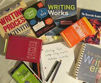 Writing Fresh  » Podcast cover