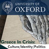 Greece in Crisis: Culture, Identity, Politics cover