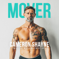 The Budokon Mover Podcast with Cameron Shayne cover
