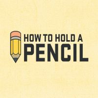 How to Hold a Pencil cover