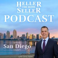 San Diego County Real Estate Podcast with Chris Heller cover