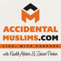 AccidentalMuslims.com cover