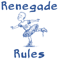 Renegade Rules cover