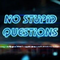 No Stupid Questions with Colin Smith cover