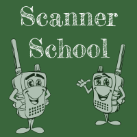 Scanner School - Everything you wanted to know about the Scanner Radio Hobby cover