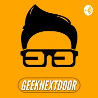 Geek Next Door cover