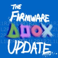 The Firmware Update cover