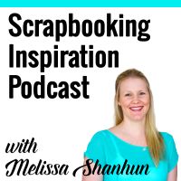 Scrapbooking Inspiration Podcast: Digital Scrapbooking HQ cover