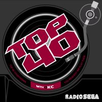 RadioSEGA's Top 40 Countdown... with KC cover