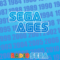 SEGA AGES [RadioSEGA] cover